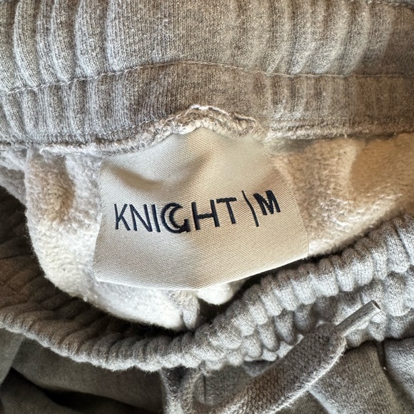 Knight swim club sweatpants - Picture 3 of 3